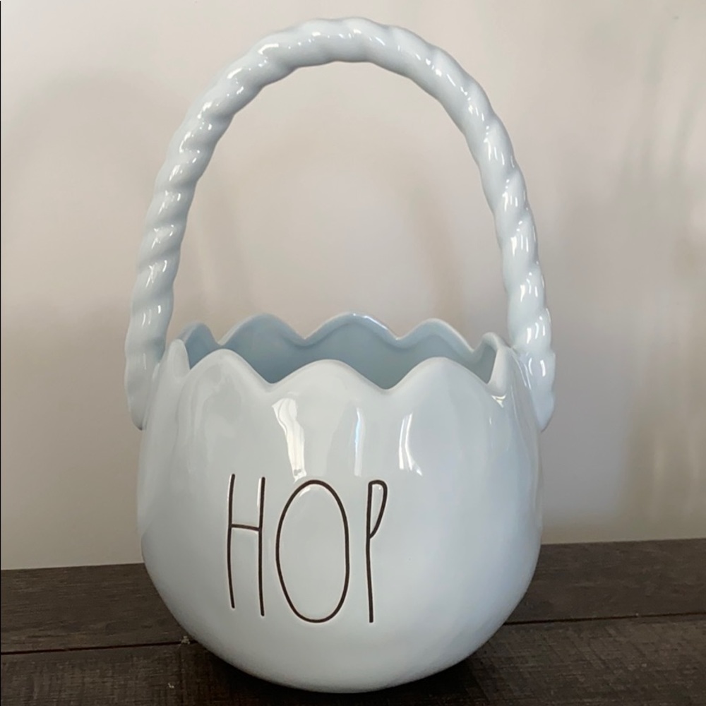 Rae Dunn Easter Basket